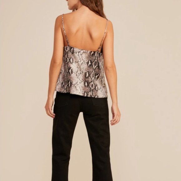 Lush Python Cami - Picture 2 of 5